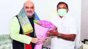 K Palaniswami