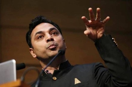 CEA K V Subramanian on farm laws