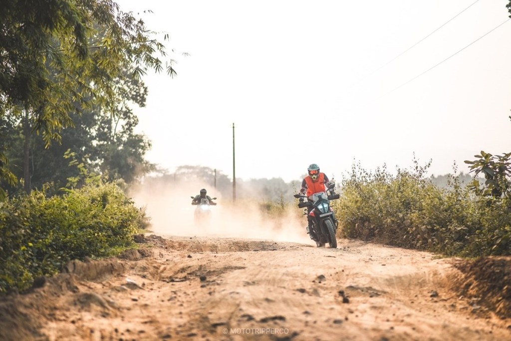 Learn off-roading techniques with experts: KTM Adventure Trails begins in 10 cities