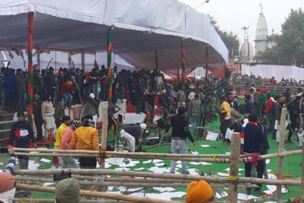 Manohar Lal Khattar, Haryana, Karnal, Karnal breaking news, Haryana news, Haryana latest, Karnal latest, farmers, mahapanchayat, BJP, farm laws