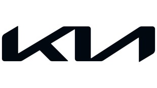 Kia new logo black