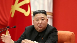 Kim Jong Un