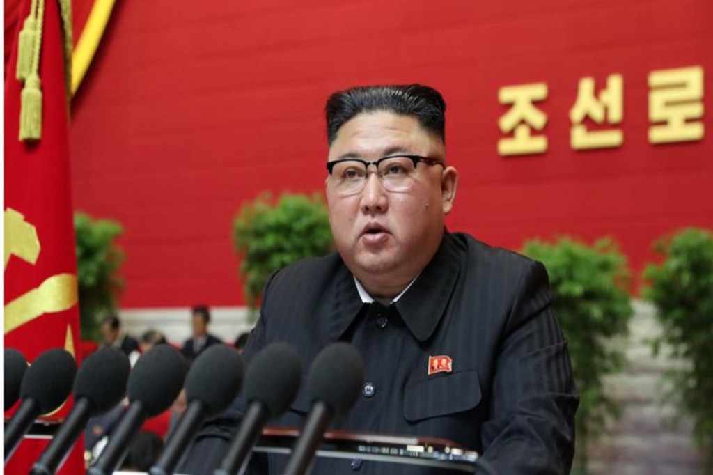 Kim Jong Un