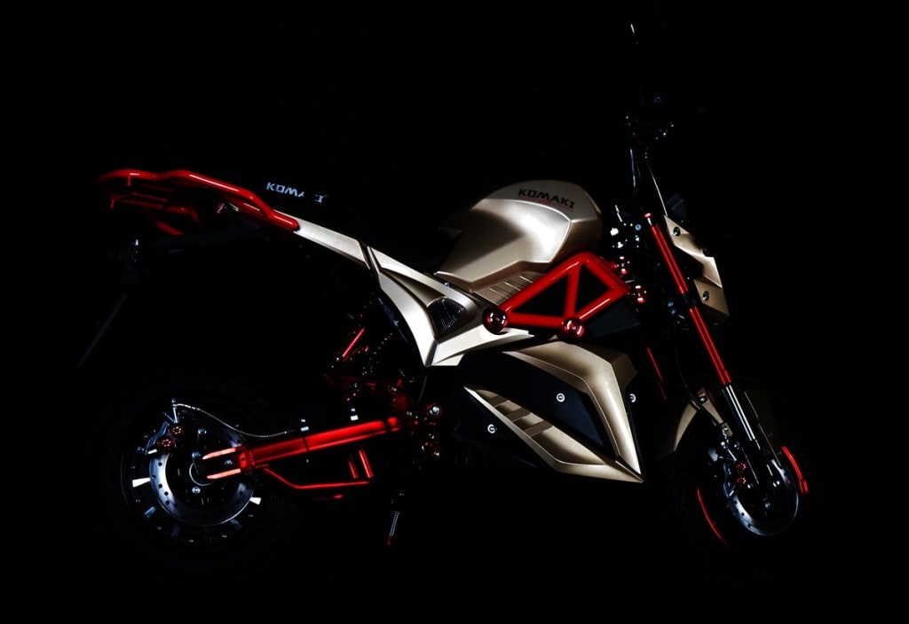 India’s first self-repairing two-wheeler! Komaki electric bikes launched