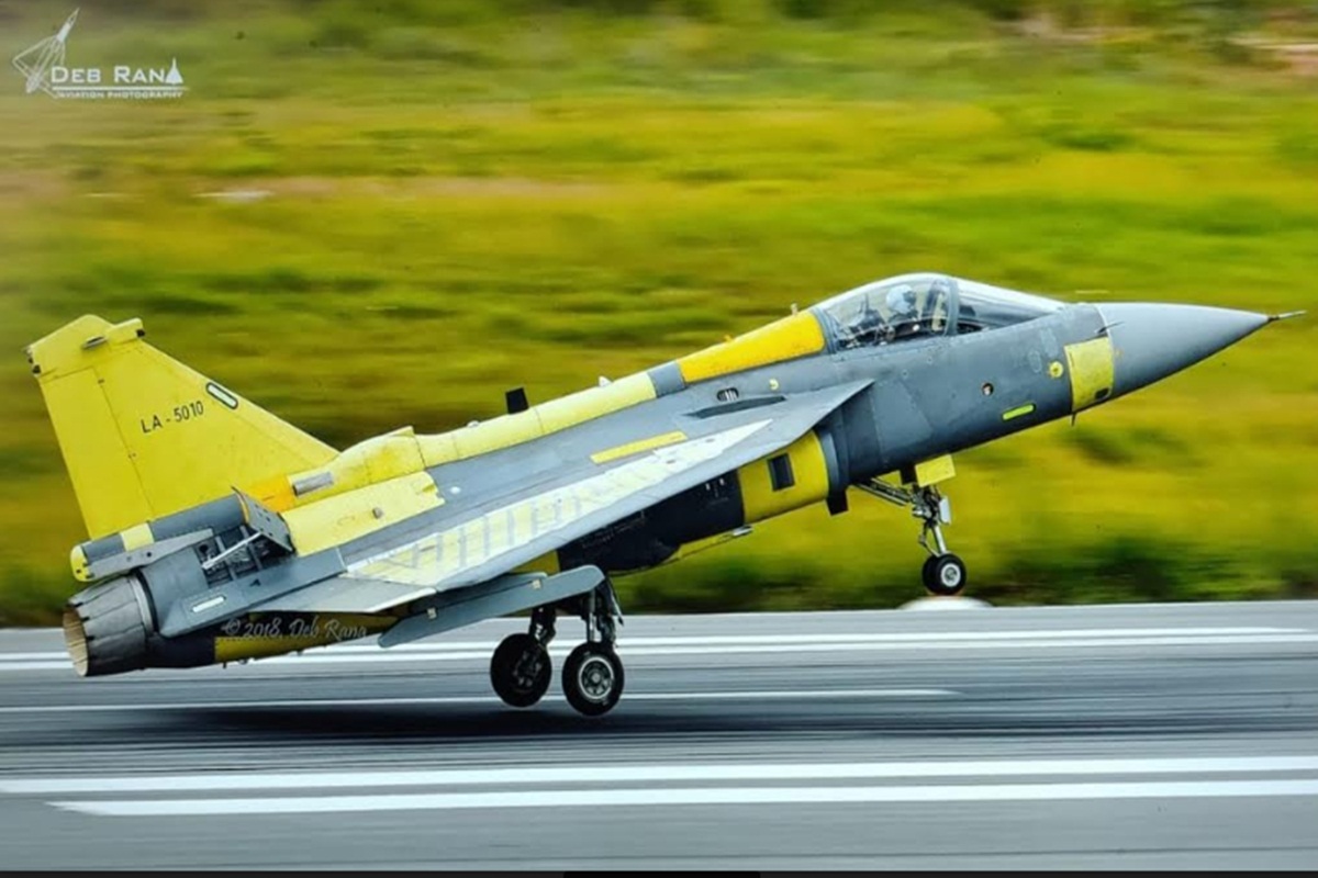 LCA Tejas Mk 1A,defence news