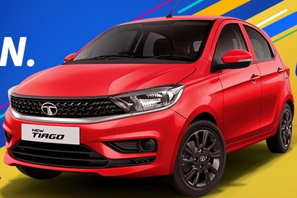 Limited Edition tata Tiago