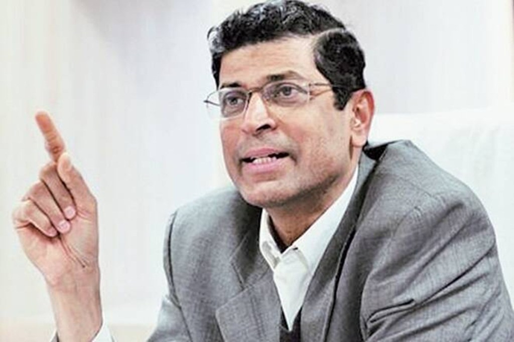 M S Sahoo