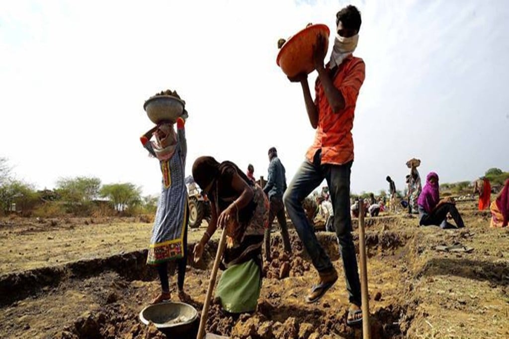 MGNREGA,economy MGNREGA,economy