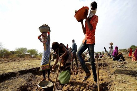MGNREGA,economy