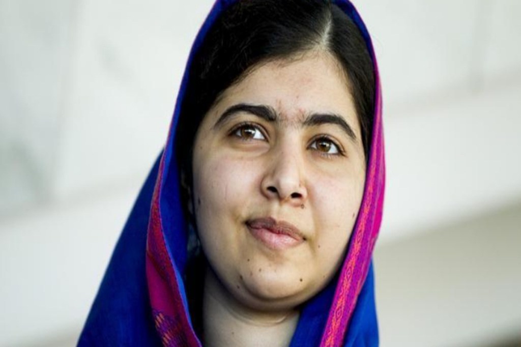Malala Yousafzai