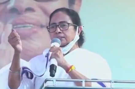 The PM and the home minister cannot misuse their power for the state elections," she added.