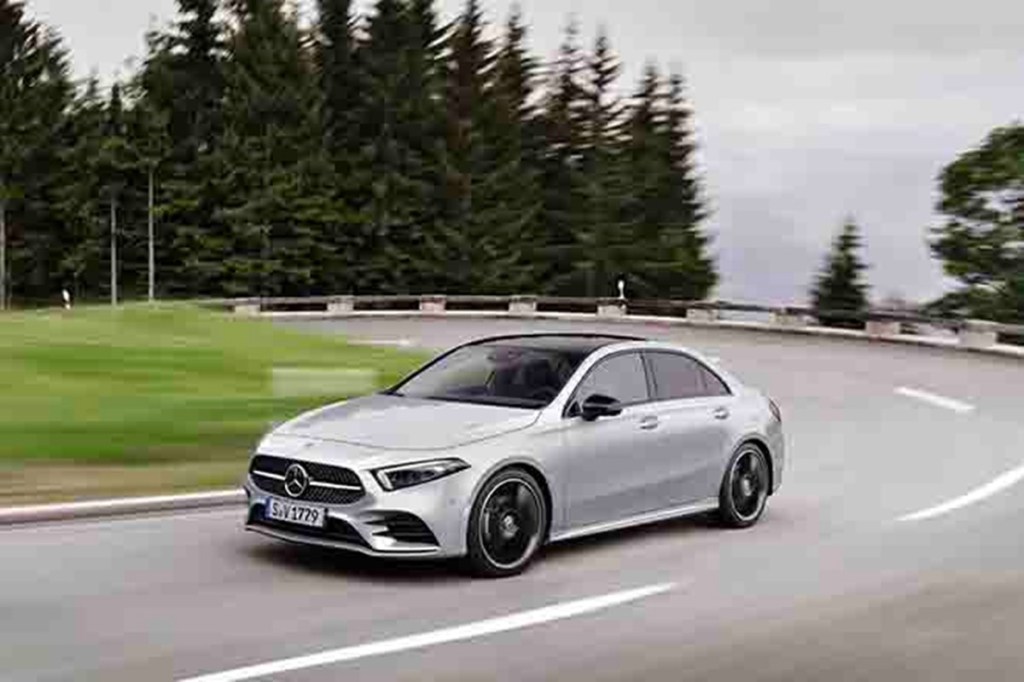 Mercedes-Benz India plans to launch 15 new cars in 2021