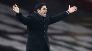 Mikel Arteta Arsenal manager Arsenal knocked out of FA Cup at Southampton