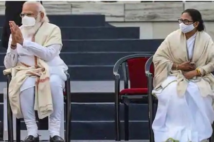 Mamata Banerjee West bengal jai shri ram