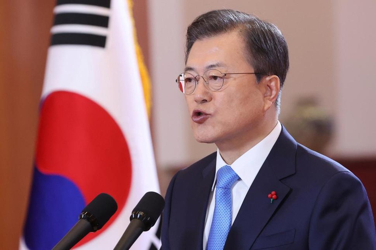 Moon Jae in, covid 19 vaccine in south korea Moon Jae in, covid 19 vaccine in south korea