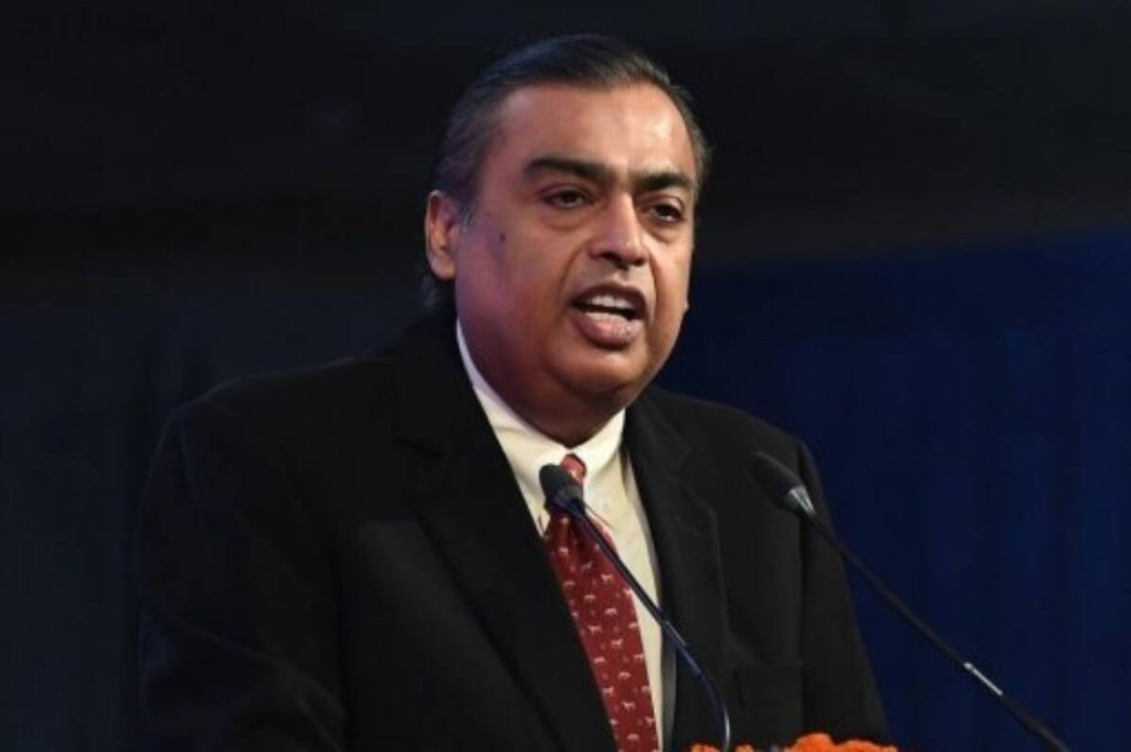 RIL, reliance Industries, Mukesh Ambani