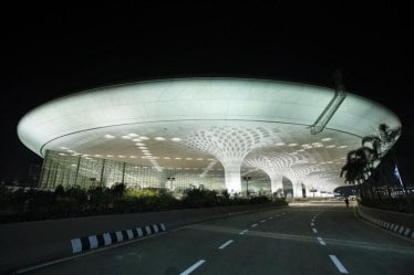 Covid 19 Vaccine in India Mumbai Airport
