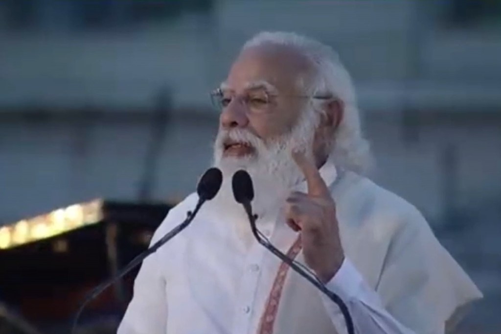 Modi also read out an earlier statement by former prime minister Manmohan Singh --who was present in the House –, where he stressed the need for removing the hurdles in the way of farmers seeking access to multiple markets for their produce. Modi also read out an earlier statement by former prime minister Manmohan Singh --who was present in the House –, where he stressed the need for removing the hurdles in the way of farmers seeking access to multiple markets for their produce.