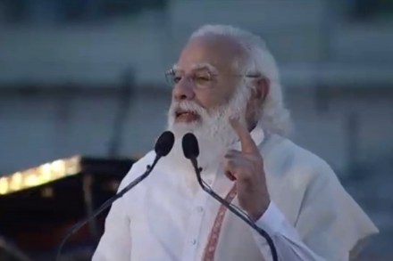 Modi also read out an earlier statement by former prime minister Manmohan Singh --who was present in the House –, where he stressed the need for removing the hurdles in the way of farmers seeking access to multiple markets for their produce.