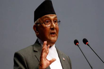 NCP's Prachanda-led faction expels Nepal PM KP Sharma Oli from party's general membership