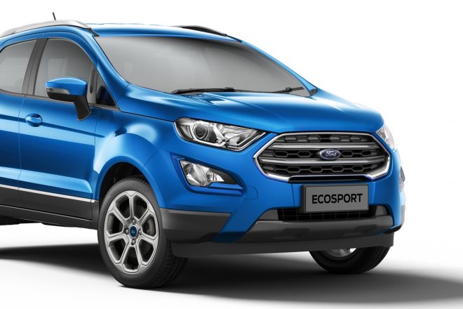 Ford EcoSport Titanium trim gets sunroof: Variants’ prices slashed by this much!