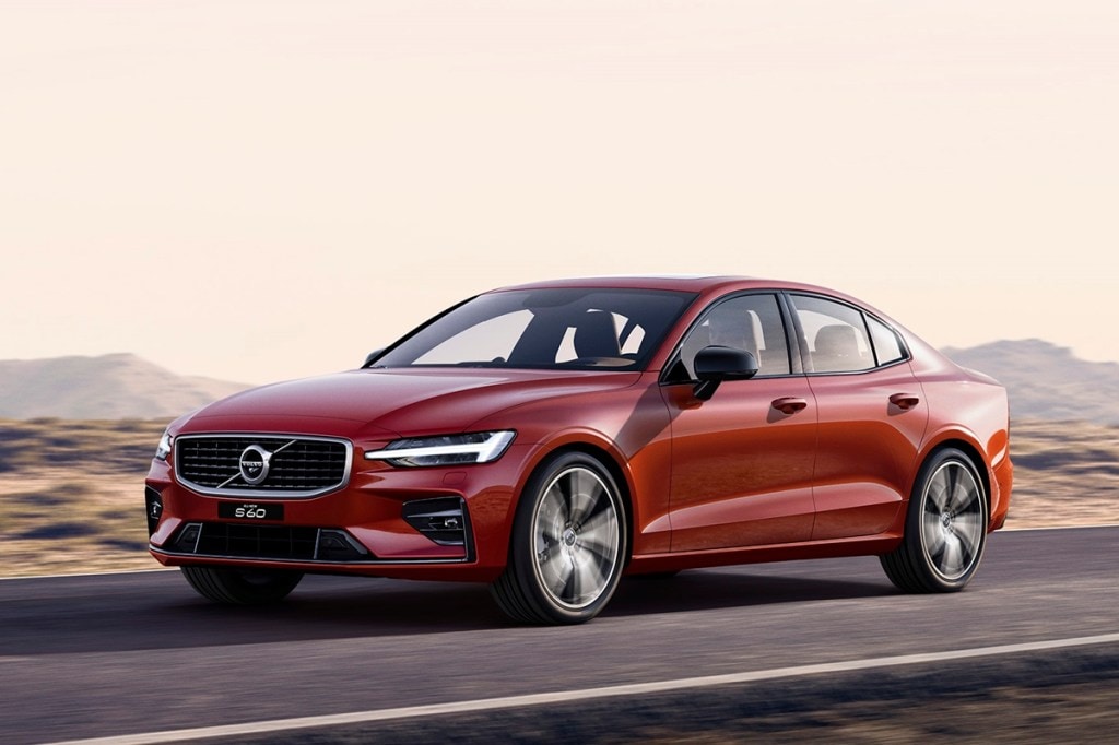 2021 Volvo S60 launched in India: Price, specs, features of improved 3 Series, A4, C-Class rival