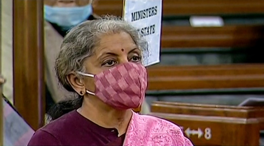 Union Budget 2021: FM Nirmala Sitharaman holds pre-Budget meeting with state finance ministers Union Budget 2021: FM Nirmala Sitharaman holds pre-Budget meeting with state finance ministers