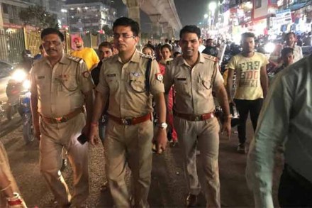 Noida Police takes action against Covid vaccine fraud