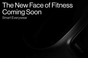oneplus new device fitness band launch teaser