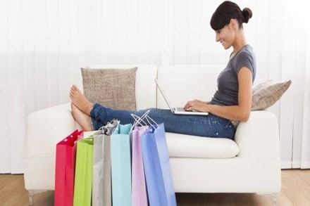 Online shopping