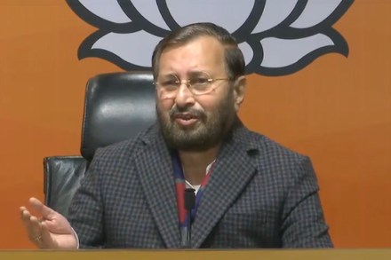 Prakash Javadekar Prakash Javadekar
