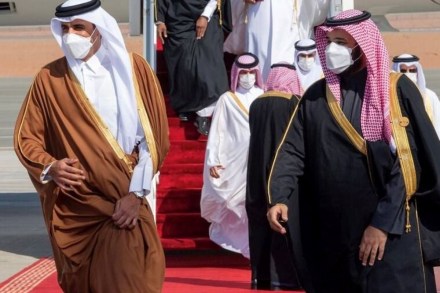 qatar saudi arabia truce relations qatar saudi arabia truce relations