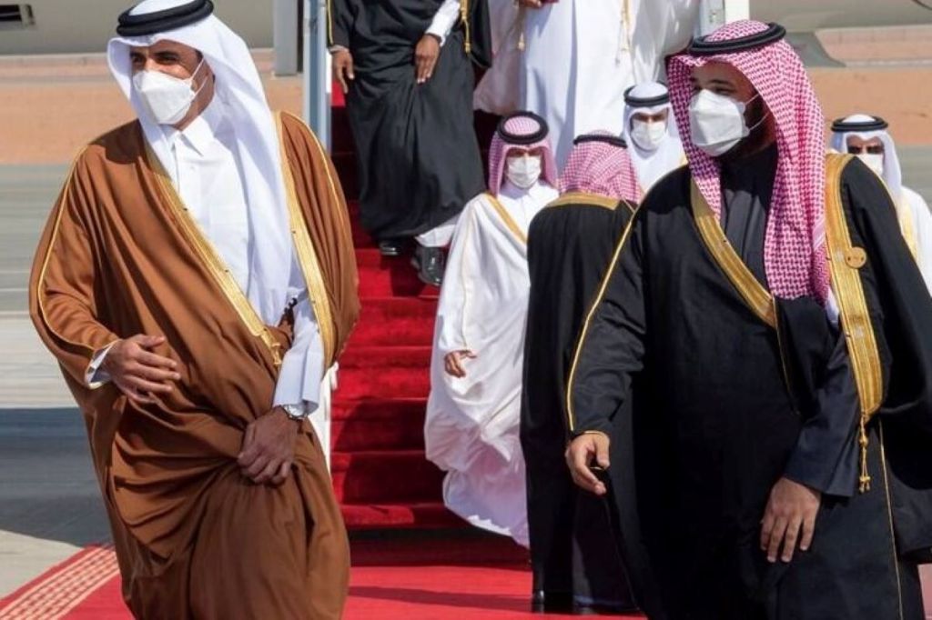 qatar saudi arabia truce relations