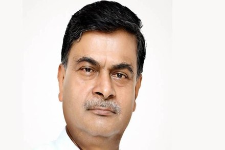 Union minister R K Singh