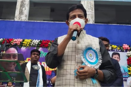 Mamta's minister quits cabinet Mamta's minister quits cabinet