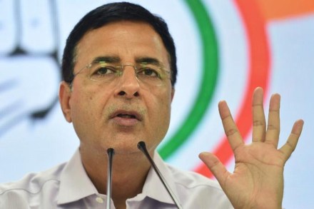 Congress Presidential Elections