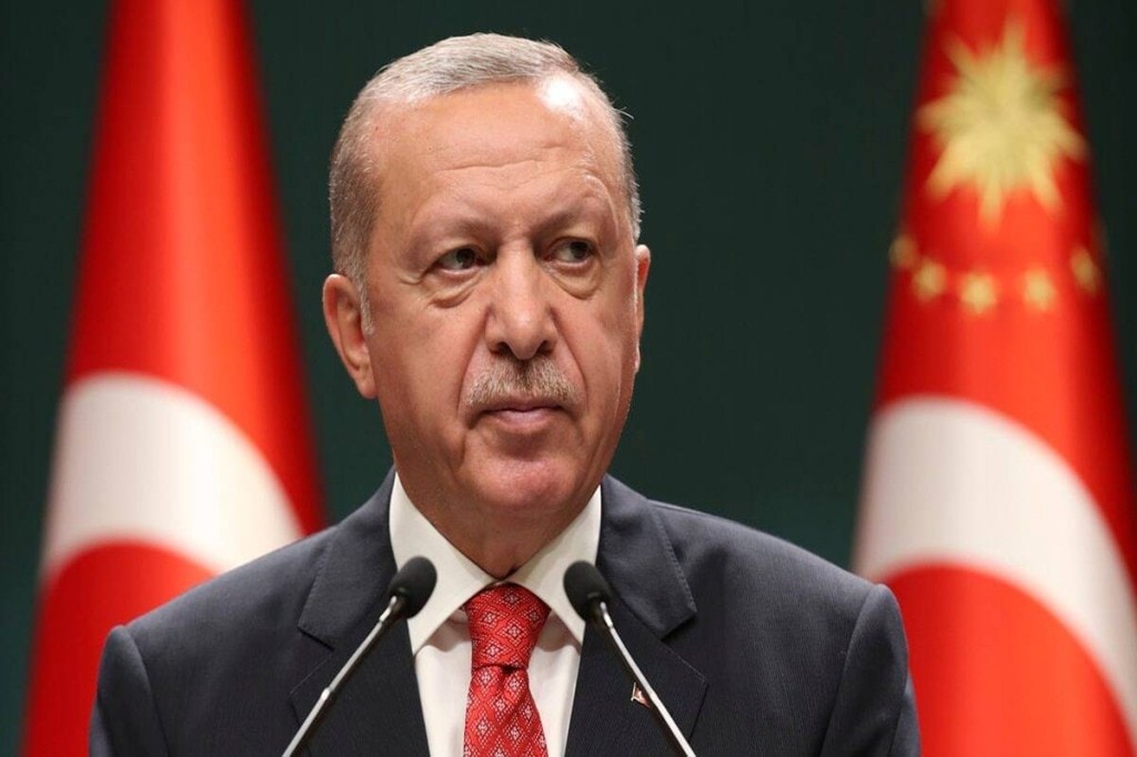 Recep Tayyip Erdogan