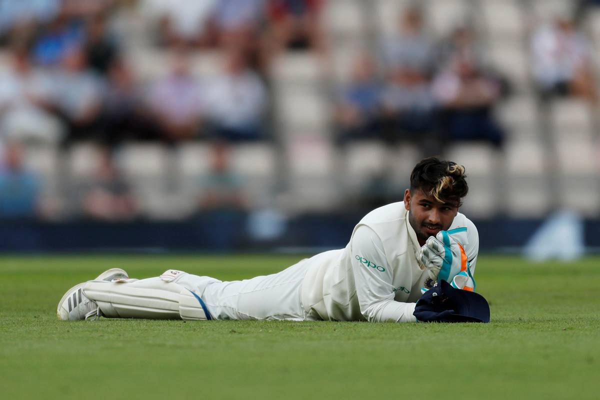 Rishabh Pant catch drop Aus vs Ind Rishabh Pant catch drop Aus vs Ind