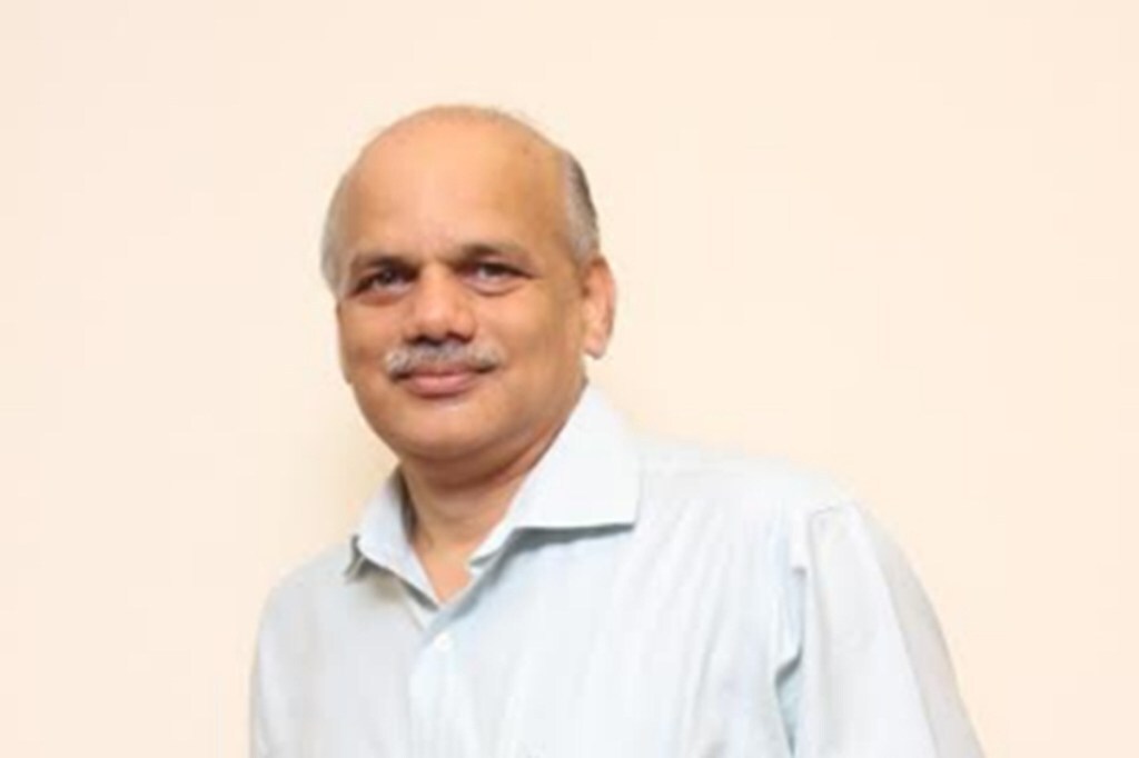 S M Vaidya
