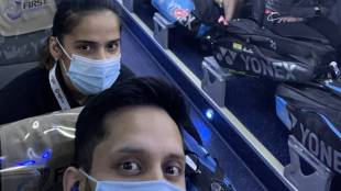 Saina Nehwal HS Prannoy withdraw after testing Covid 19 positive Parupalli Kashyap Thailand Open