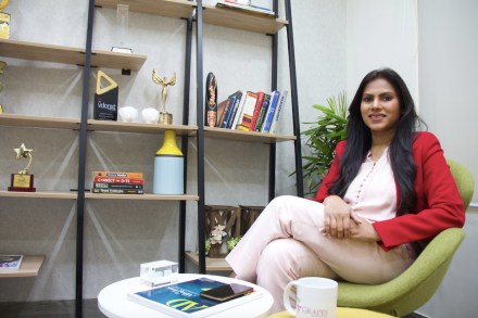 From Money Heist, to Sacred Games and Bad Boy Billionaires are some of her favourite shows