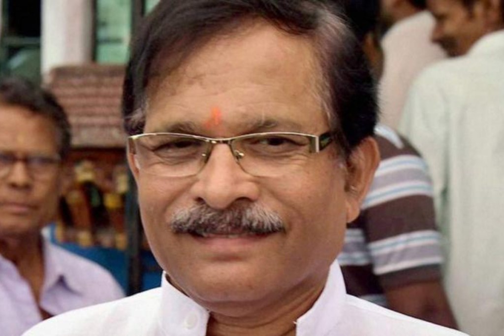 Shripad Naik, Shripad Naik accident, Shripad Naik car crash, Shripad Naik Wife, Shripad Naik news, Karnataka, Goa