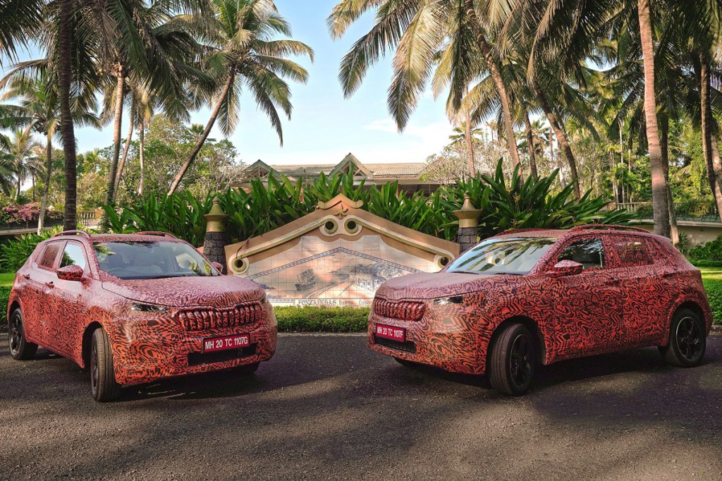 Skoda Kushaq Compact SUV 2021 Unveil Today Live, 2021 Skoda Kushaq Compact SUV 2021 Images Live