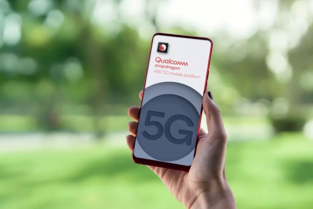 snapdragon 480 5G mobile platform