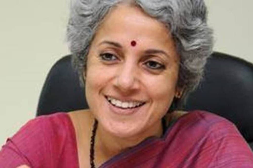 Soumya Swaminathan on India Covid vaccination