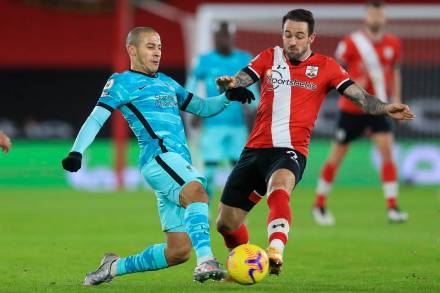 Southampton vs Liverpool Danny Ings Thiago Alcantara 1-0 to extend blip in EPL
