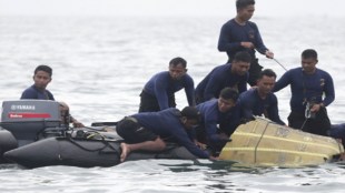 Sriwijaya Air plane crash