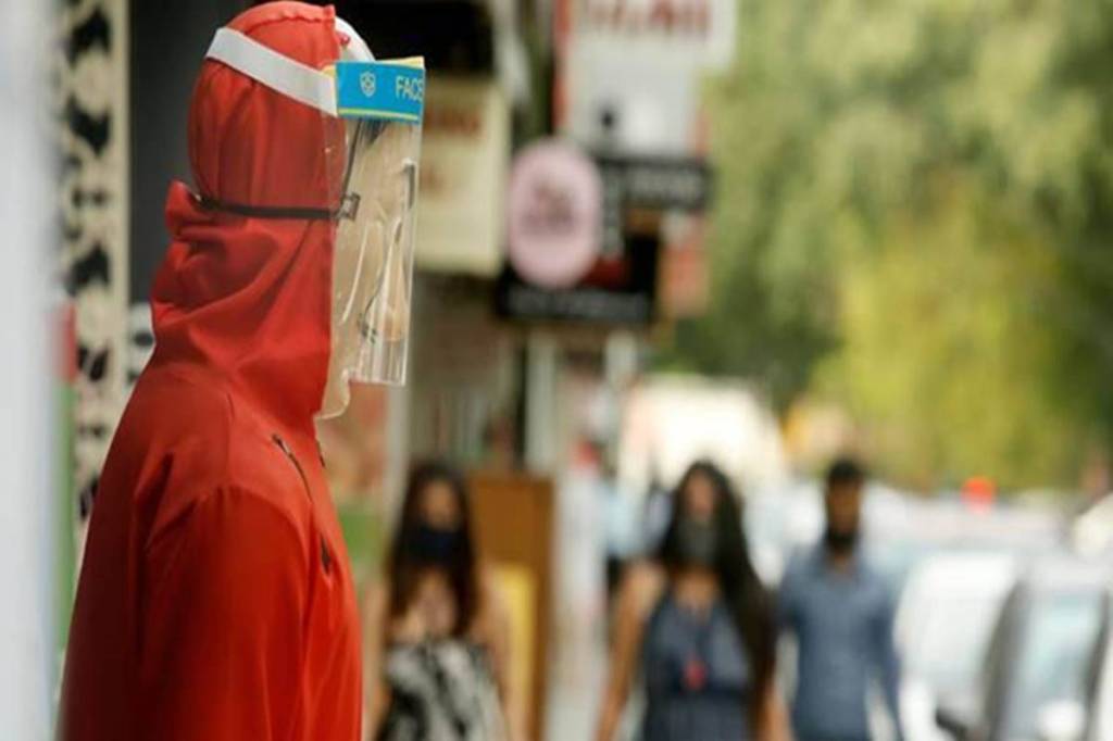 The fear of the new strain of Coronavirus is raising the alarm bells in all the parts of the world including in countries which have already started the vaccination.