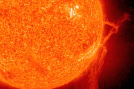 sunquakes origin study