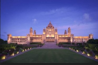 Taj Holidays